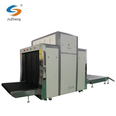 Buy Wholesale China High Sensitivity Airport X-ray Baggage Scanner ...