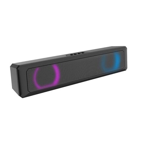 Buy Wholesale China Cheap Long Strip Speaker Home Flat Tv Echo Wall Bar ...