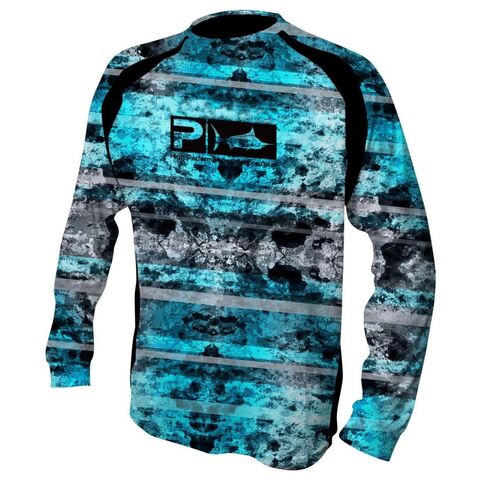 Professional Design Your Own Performance Long Sleeve Tournament Full Sublimation  Fishing Shirts - Fishing Jerseys - AliExpress