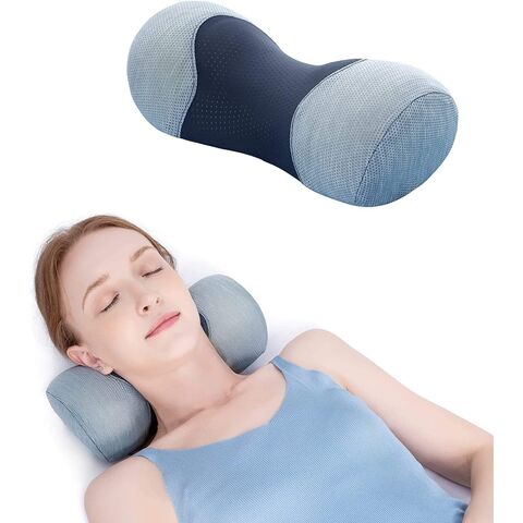 Therapeutic neck 2025 roll pillow