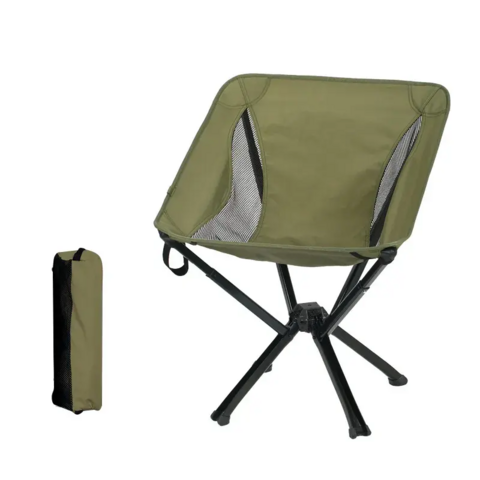 Outdoor Ultralight Portable Folding Fishing Chairs With Carry Bag