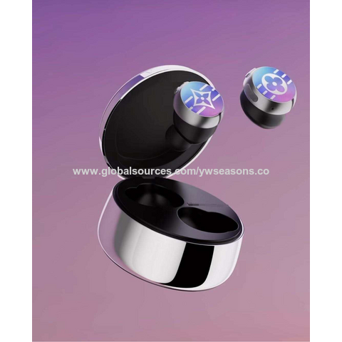 Buy Wholesale China Fashon Tws High Clone Quality Lv Earphone Headphone  Noise-cancelling 3d Wireless Anc Bluetooth Headset Earbuds M5 & Bluetooth  Wireless Lv Airpods Earbuds Headphone at USD 44