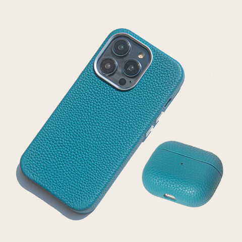 Personalized Bluetooth Earphone Accessories Case Silicone Portable Designer  Leather Case for Airpods - China Protective Cases and Silicone Cases price