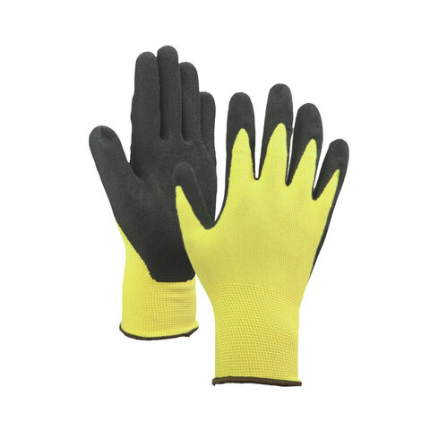 Anti Slip Cut Resistant Tpr Impact Durable Gloves Unisex Anti Slip