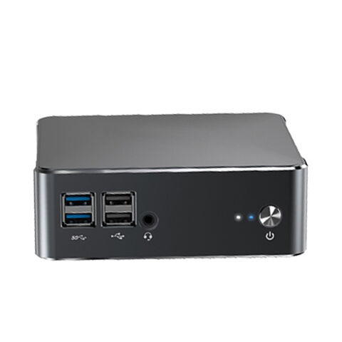 Buy Wholesale China Fanless Mini Pc All In One Pc Oem Odm Mini Computer