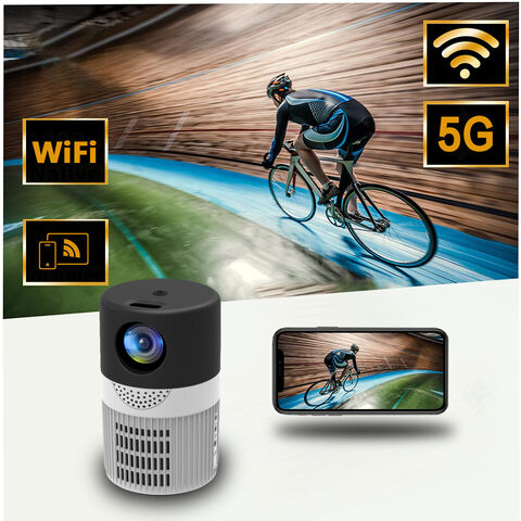 Buy China Wholesale Portable Micro Mini 3d Hd Kids Projector Android ...