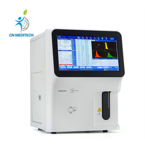 Buy Wholesale China Blood Analysis System Auto Hematology Analyzer 5 ...