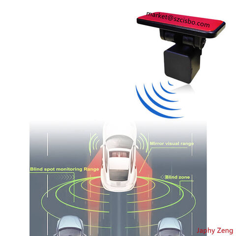 Buy Wholesale China 77ghz Blind Spot Detection Radar Detector For Car ...