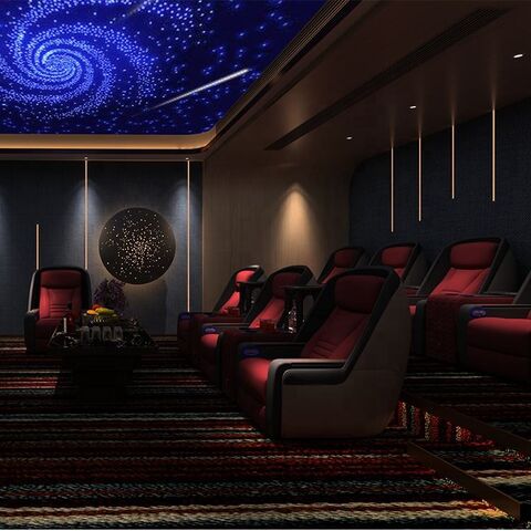Buy Wholesale China Home Theater Sofa Multi function Electric Recliner