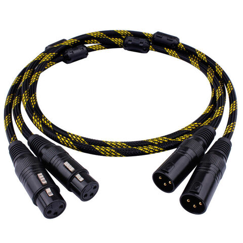 Buy Wholesale China China Supplier Xlr Balanced Connector Cable Wire ...