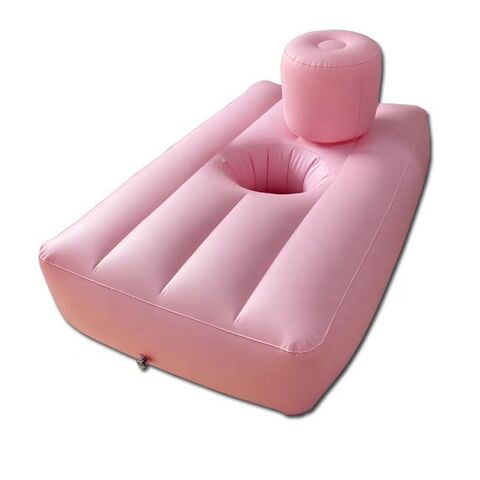 BBL Chair - Inflatable BBL Mattress with Hole after Surgery for Butt