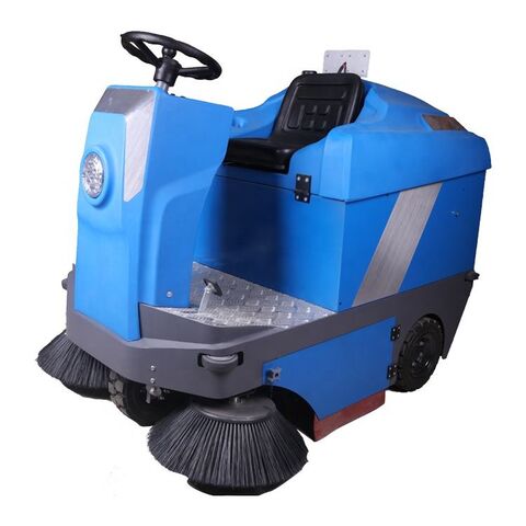 floor sweeping machine price