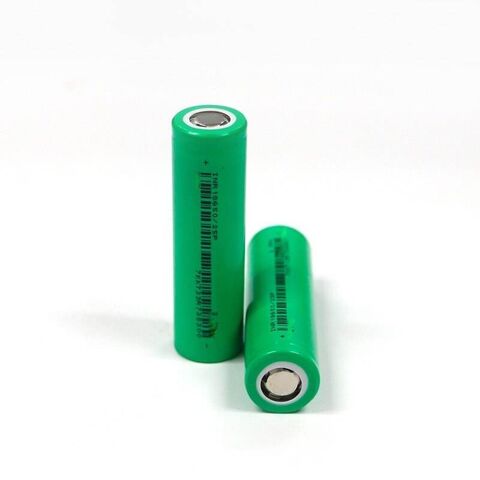 Eve 25p 18650 2500mah 30a 3.6v Li-ion Rechargeable Lithium Ion ...