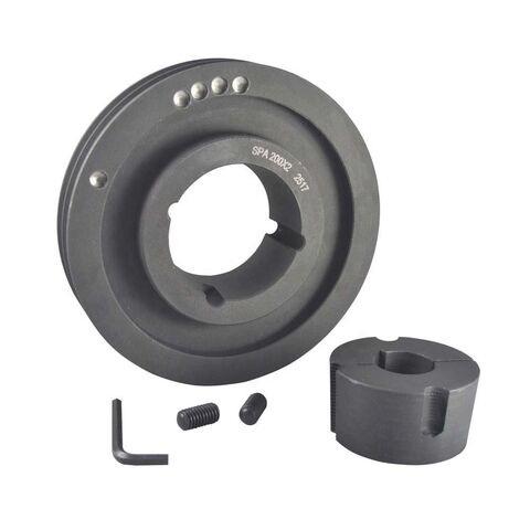 Fenner Belt Pulley Spb200/3 2517-42 Qd Taper Lock Bush V Belt