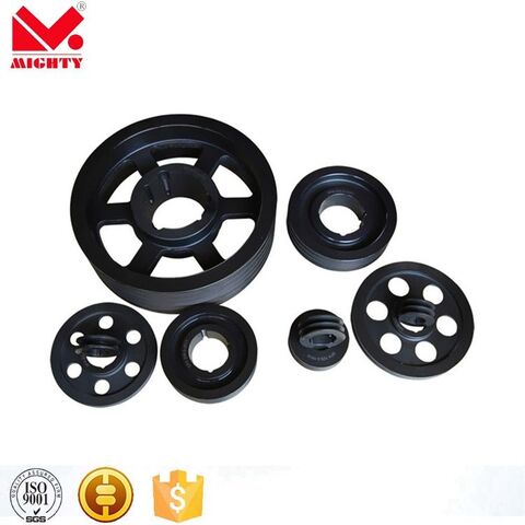 Buy Wholesale China Spa Cast Iron V-belt Pulleys For Electric Motors ...