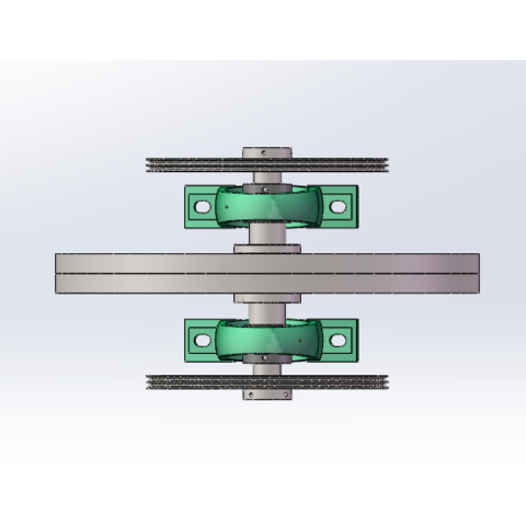 Flywheel Free Energy Generator With 100 Kg Fly Wheel 15kw