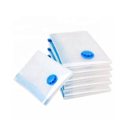 Buy Wholesale China Space Saver Vacuum Clothes Seal Bags