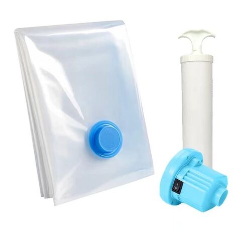 Buy Wholesale China Space Saver Vacuum Clothes Seal Bags