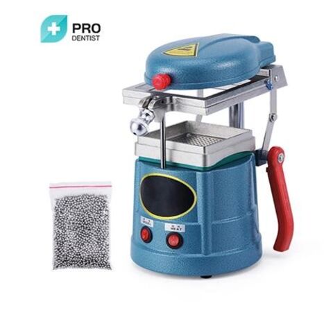 Retainer Machine Dental Vacuum Forming Machine - Buy China Wholesale ...