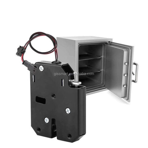 Buy Wholesale China 12v Electronic Smart Cabinet Lock Metal Safety 12v ...