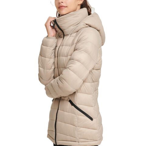 Women Winter Windproof Parka Coat - Price in Pakistan