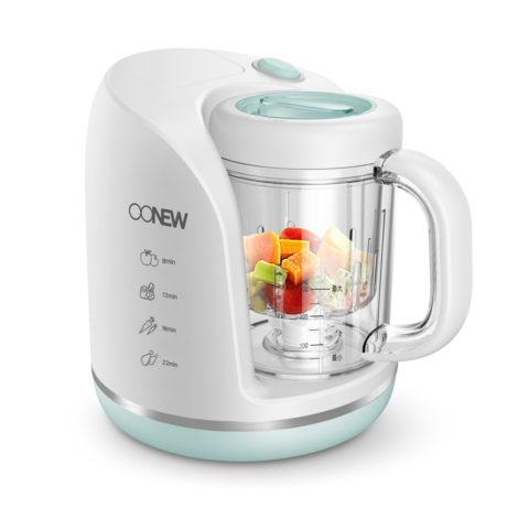Kitchen Electric Mini Portable Stainless Steel Baby Food Maker Processor Cook Home Soybean Blender Machine Soy Milk Maker Electric for sale at factory direct price