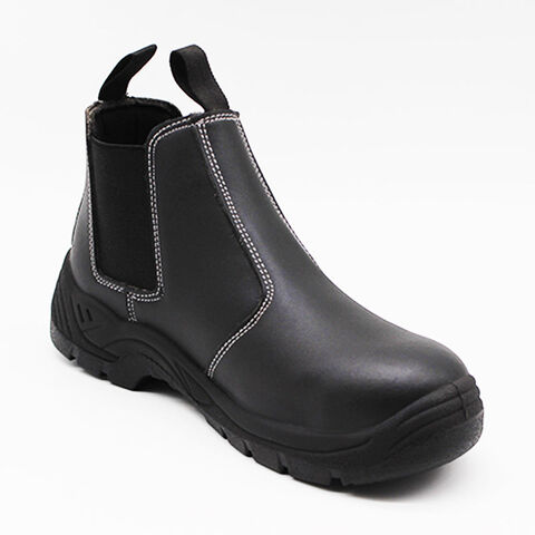 Safety boots non steel toe cheap cap