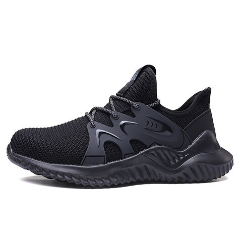 Fayengan Safety Shoes Men Women Steel Toe Cap Trainers - View #10
