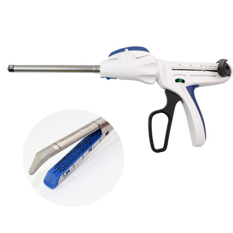 Reload Stapler Lab Buy Standard Quality China Wholesale Unique Titanium Linear Cutter ...