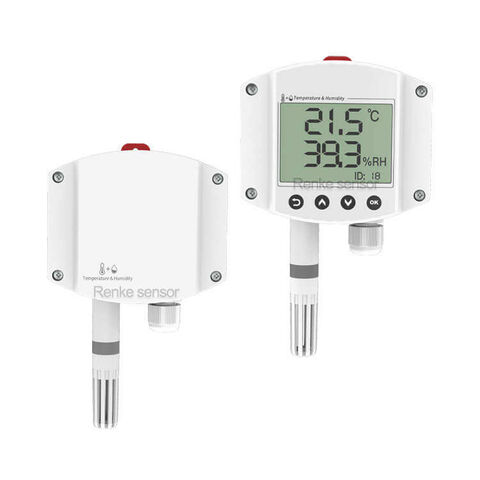 New Iot Temp Rh Transmitter Humidity And Temperature Sensor For ...