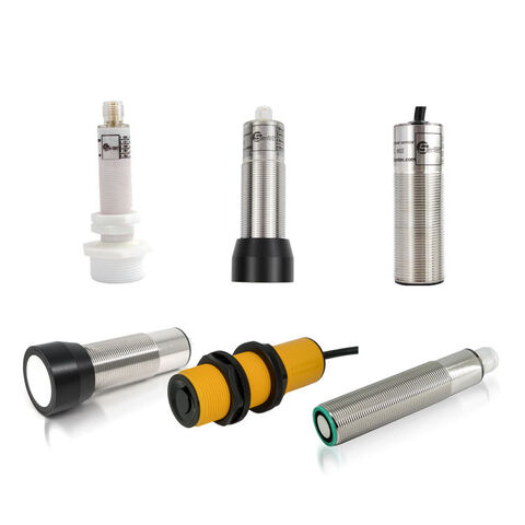 Distance Sensor Water Sul802 Liquid Water Level Small Non Contact Fluid Level Sensor Pnp ...