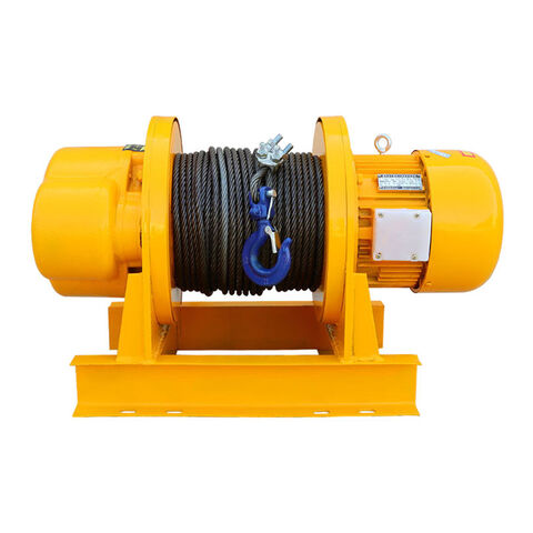 Buy China Wholesale Winch Lifting 2 Ton 12v Electric Winches Cable Heavy  Duty Electric Power Wire Rope Winches & Winch Lifting 2 Ton $204