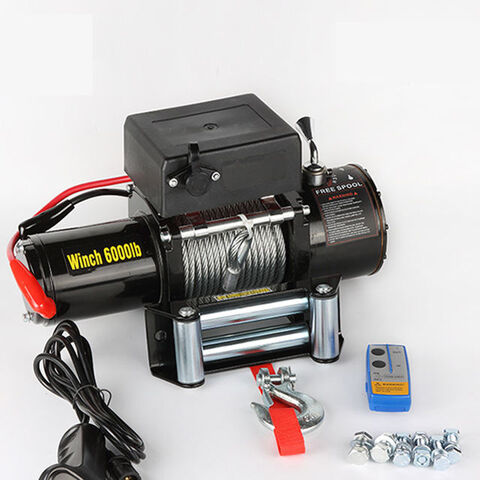 Winch Electric Rope Pulley Hoist Used /wire Rope Pulling Electric Winch ...