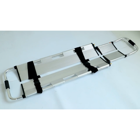 Buy Wholesale China High-strength Aluminum Scoop Stretcher For ...