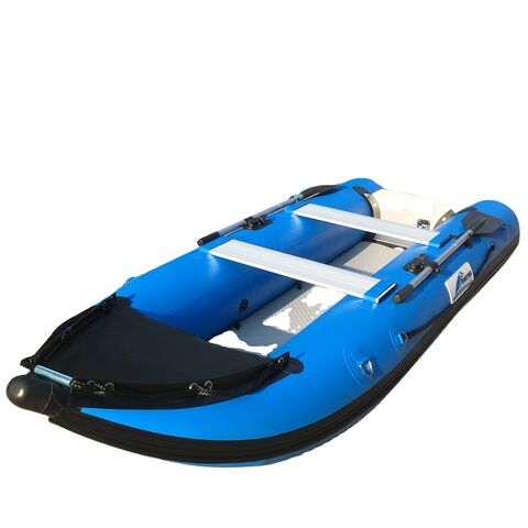 Goethe Goboat Gtk370 Pvc 2 Person Inflatable Boat Luxury Fishing Yacht ...