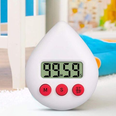 Buy Wholesale China Water Drop Kitchen Cooking Shower Timer Baking ...