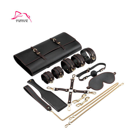Bulk Buy China Wholesale High End Sm Sex Toy Leather Bondage Blindfold Handcuffs Whip Bag Bdsm Set For Couples Game Enjoying $25.9 from Guangdong Sunfoo Technology Co., Ltd. | Globalsources.com Bulk Buy China Wholesale High End Sm Sex Toy Leather Bondage Blindfold Handcuffs Whip Bag Bdsm Set For Couples Game Enjoying $25.9 from Guangdong Sunfoo Technology Co., Ltd. | Globalsources.com