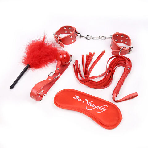 BDSM Toys, BDSM Kit, Bondage Sex Toy, Sex Game Toys