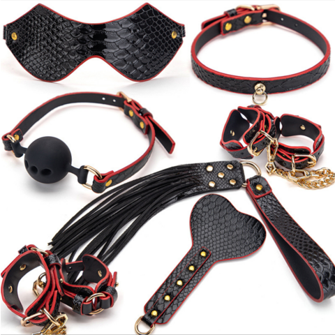 Buy Standard Quality China Wholesale Bdsm Restraint Bondage 7pcs/set Sex Game Roleplay Bondage Kit Sex Toys For Sm Male Sex Toys Couple Fun Sm Bondage Fetishpopular $8 Direct from Factory at Guangzhou Buy Standard Quality China Wholesale Bdsm Restraint Bondage 7pcs/set Sex Game Roleplay Bondage Kit Sex Toys For Sm Male Sex Toys Couple Fun Sm Bondage Fetishpopular $8 Direct from Factory at Guangzhou