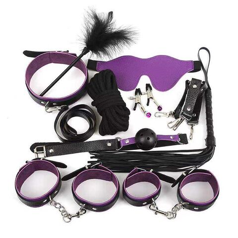 2021 New Bdsm Bondage Restraint Sex Toy Adult Women Kit Cosplay Soft Black Bag Leather Oem Plush Item Sets Suit Color Package $4.75 - Wholesale China Bdsm Bondage at factory prices from 2021 New Bdsm Bondage Restraint Sex Toy Adult Women Kit Cosplay Soft Black Bag Leather Oem Plush Item Sets Suit Color Package $4.75 - Wholesale China Bdsm Bondage at factory prices from