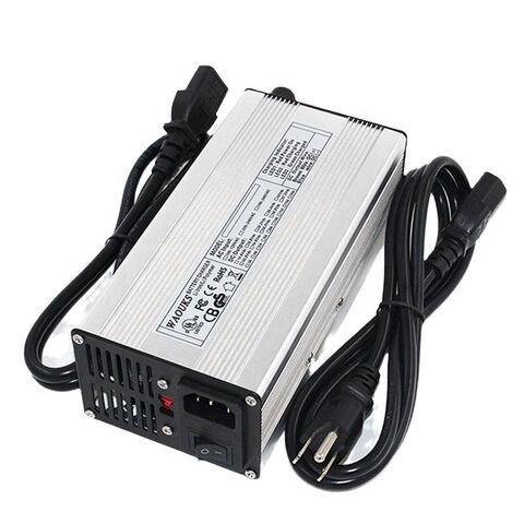 Battery Charger 48V 2.5A for Electric Scooter - Version 5