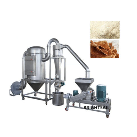 Mung Bean Powder Grinder Machine Food Crusher Flour Mill - China Pin Mill  Pulverizer Machine, Sugar Pulverizer Machine