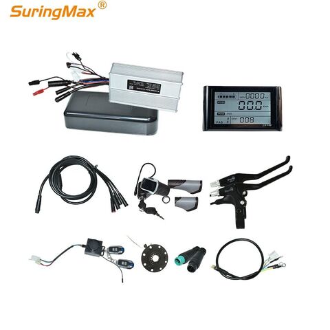 electric bicycle parts EKX Bike Comes in a complete set left and right or ordered individually depending on what side is needed 48v E Mountain Bike Electric