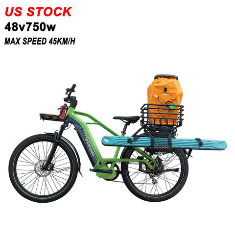 green power electric bicycle Lectric XP4 750 Long-Range Bike in Pine | Adult Folding Electric Bike | Class 3 eBike Speed Brushless Motor 5 XP4 750w Step-Over Green Long-Range