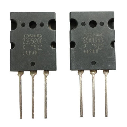 Transistor Bipolaire De Puissance NEC 2SC3531 - Original, Occasion Testé, Garantie 30 Jours