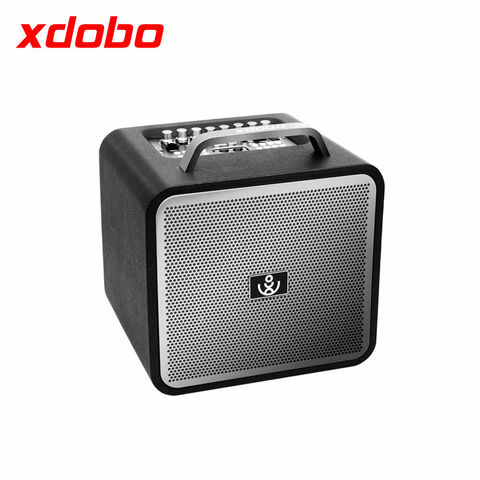 New Xdobo Thunder 1978 150w Audio Super Bass Stereo Dj Blue