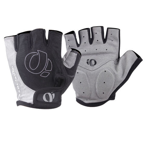 Gants de cyclisme demi-doigt personnalisables, gants antidérapants pour entraînement et VTT pour hommes