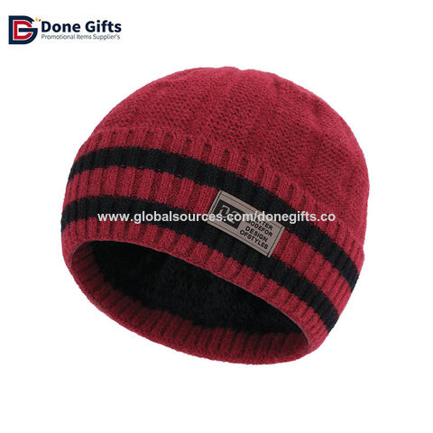 Knitted Hat Female Autumn And Winter New Korean Knitted Hat
