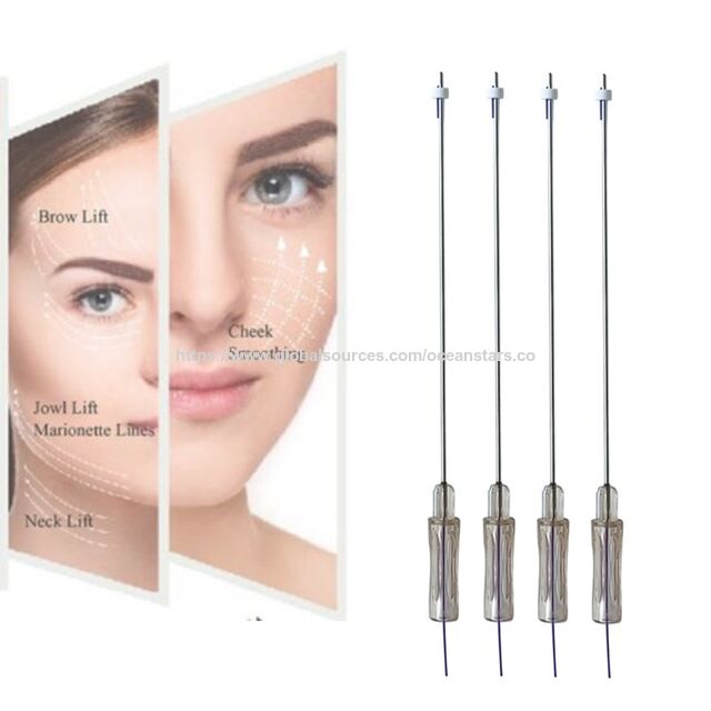 Buy China Wholesale Ce Pdo Thread Cog 4d 6d 8d 12d Face Lifting Pdo ...