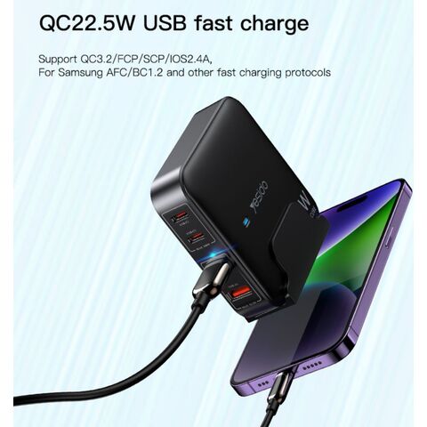 Pd 100W Portable Powerbank Super Fast Charging Quick Charge Flash Charge -  China Power Bank and Portable Charger price